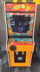 Kuvahaun tulos haulle donkey kong 3  arcade