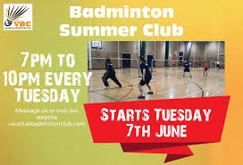 Image result for Capenhurst & Vauxhall Badminton Club