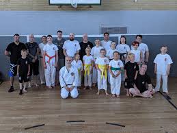 Image result for Atherstone Karate Club