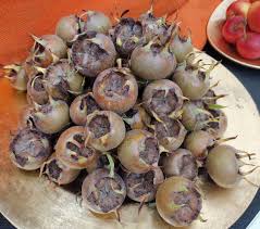 Attēlu rezultāti vaicājumam “Mespilus germanica fruit”