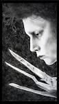 Edward Scissorhands 2008 by