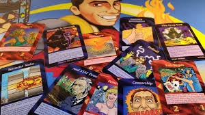 Image result for illuminati card game london