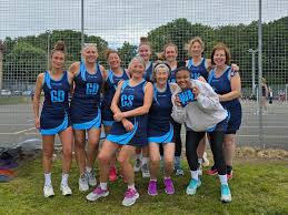 Image result for Robins Netball Club