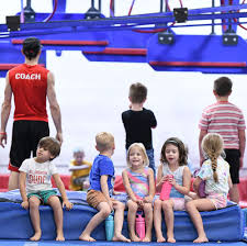 Image result for The Saints Trampoline Club