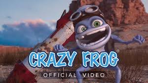 Image result for crazy frog