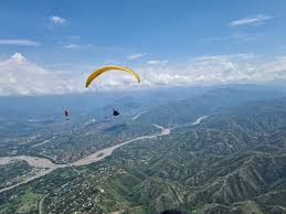 Image result for Norfolk Hang Gliding & Paragliding Club