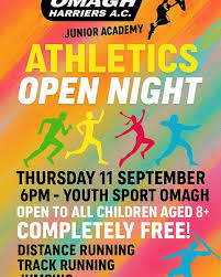 Image result for omagh harriers