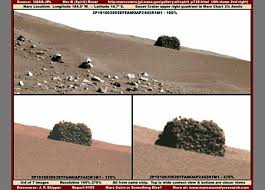Image result for mars anomalies