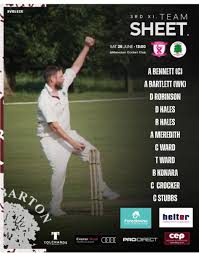 Image result for Barton Cricket Club