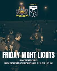 Image result for Newcastle(Staffs) Rugby Union Football Club