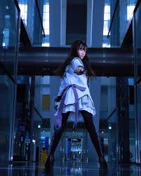 「暁美ほむら」の画像検索結果