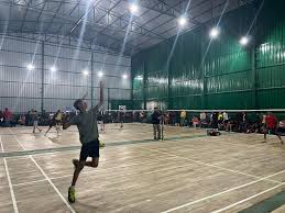 Image result for Eye Badminton Club