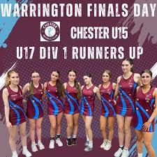 Image result for Chester Netball Club