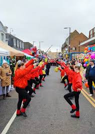 Image result for Wickford Majorettes