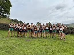 Image result for Dark Peak Fell Runners Club