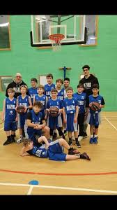 Image result for Bromsgrove Blaze Basketball Club