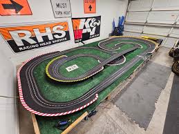 Image result for Mussel Bay Raceway Scalextric Club