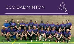 Image result for Cheshire Badminton Club