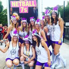 Image result for Hyde Park Netball Club