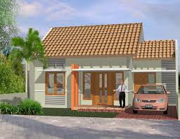 Contoh Rumah Minimalis Sederhana