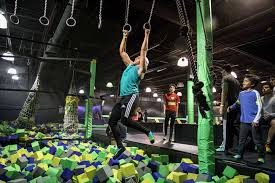 Image result for Cowgate Trampoline Club