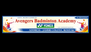 Image result for Avengers Badminton Club