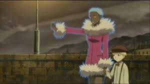 「エイプリル DARKER THAN BLACK -黒の契約者-」の画像検索結果