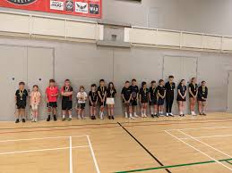 Image result for Cornwall Youth Badminton Club