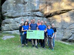Image result for Tunbridge Wells Mountaineering Club
