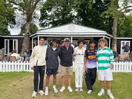 Image result for Kew Cricket Club