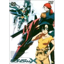 「テクス・ファーゼンバーグ 機動新世紀ガンダムX」の画像検索結果