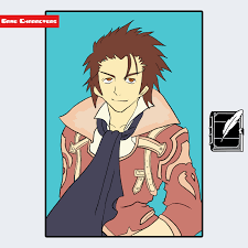 「アルヴィン テイルズオブエクシリア」の画像検索結果