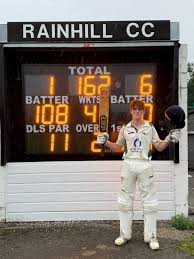 Image result for Rainhill Cc