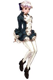 「ウルムナフ・ボルテ・ヒュウガ シャドウハーツ」の画像検索結果