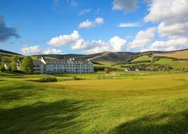 Image result for Peebles Golf Club