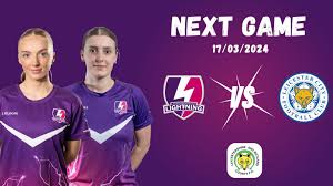 Image result for Leicester Lightning