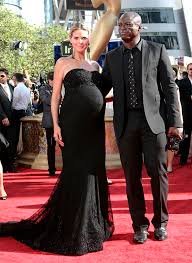 Image result for Easywalker QTRO with Carrycot Seal and Heidi Klum