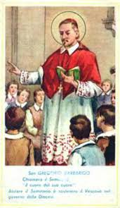 Image result for San Gregorio Barbarigo