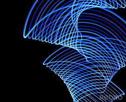 Znalezione obrazy dla zapytania malowanie światłem