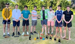Image result for Oxford University Croquet Club
