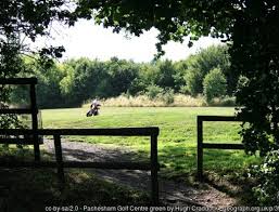 Image result for Pachesham Park Golf Centre