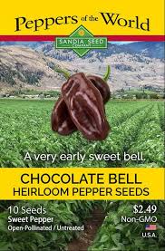 Afbeeldingsresultaat voor chocolate beauty sweet pepper