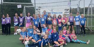 Image result for Cheshunt Youth Netball Club