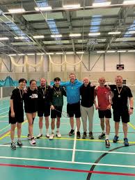 Image result for Staveley Middlecroft Badminton Club