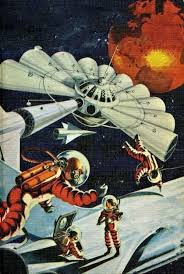 Image result for retrofuturism