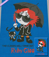 Image result for ruby gloom
