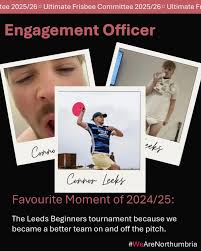 Image result for University of Newcastle-Upon-Tynes Ultimate Frisbee Club