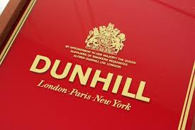 Image result for dunhill cigarettes