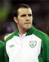 of Ireland's John O'Shea