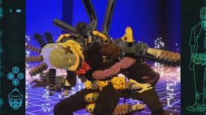 「トラヴィス・タッチダウン ノーモア★ヒーローズ」の画像検索結果